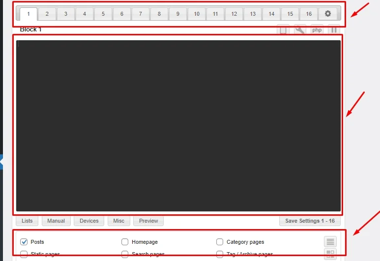 Google AdSense Verification Code Using Plugin