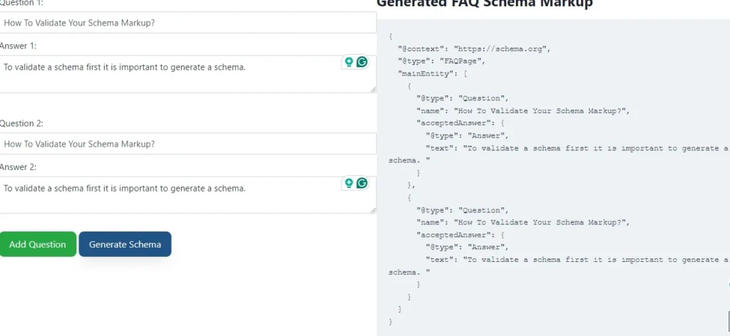 How to Test and Validate Your Schema Markup