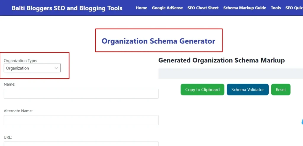 Organization Schema: Where To Implement It On Your Website? [GUIDE+CODE]