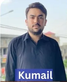 Muhammad Kumail Balti Bloggers